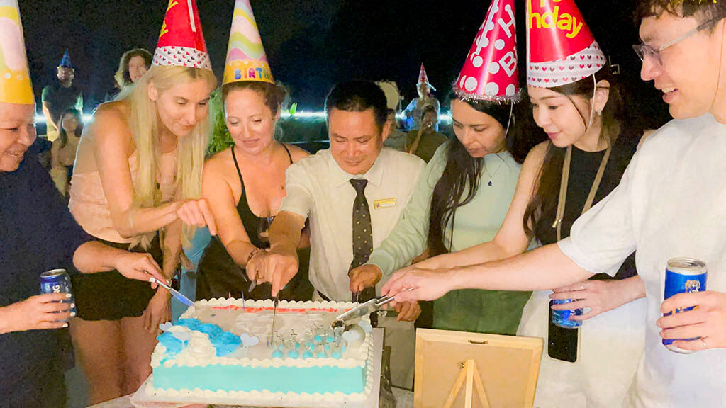 Experience culture under the stars